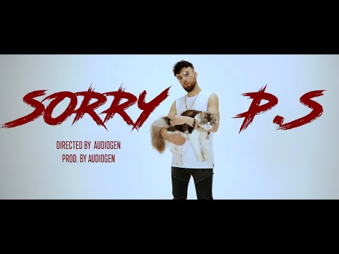 PS - SORRY Prod. By Audiogen