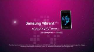 Samsung Galaxy Commercial - Look At You by Bret Levick
