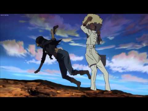 Michiko to Hatchin Temporada das frutas Aurea Martins