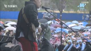 160502 혁오 hyukoh 07 - Talking + Hooka @ 北京草莓音樂節 Strawberry Music Festival