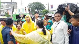 Vice Ganda Bumaba sa Float ng "Fantastica" ALAMIN Kung Bakit?