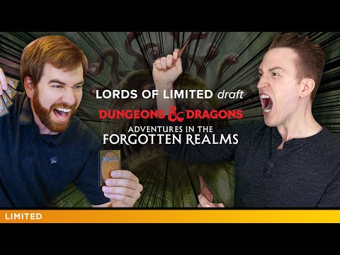 Lords of Limited Showdown | AFR Draft