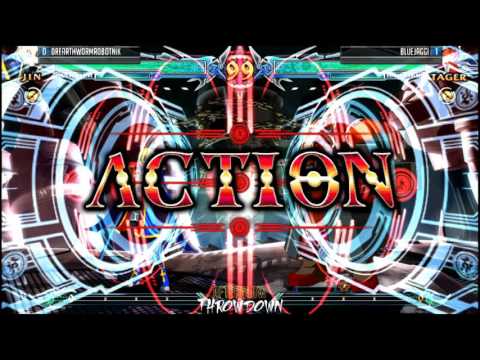 [Afterglow Throwdown] BBCPE DrEarthwormRobotnik vs BlueJaggi