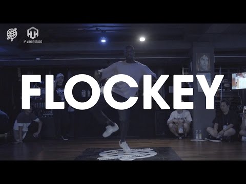 FLOCKEY / Locking Judge Demo / South Side Session Vol9 Korea
