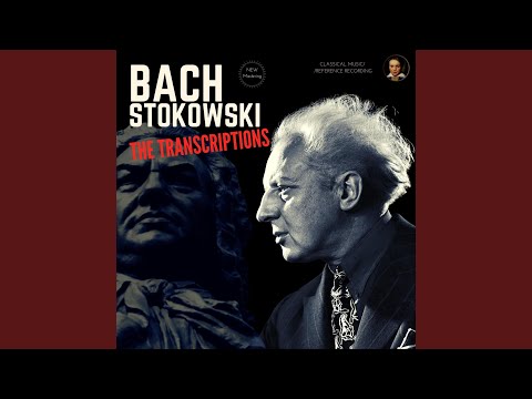 Passacaglia & Fugue in C minor, BWV 582 (Remastered 2021)