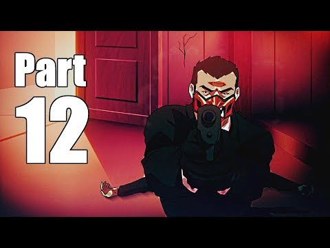 Agents Of Mayhem Gameplay Walkthrough Part 12 (XBOX ONE Gameplay) [Full Gameplay Playthrough]