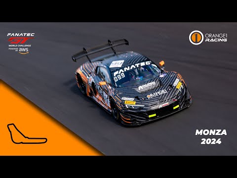 @GTWorld Monza 2024 by Orange1 Racing
