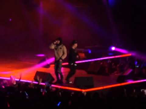 151205 월드힙합 딘딘 so fresh