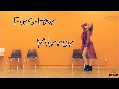 FIESTAR - 'MIRROR' Dance Cover | Kristina