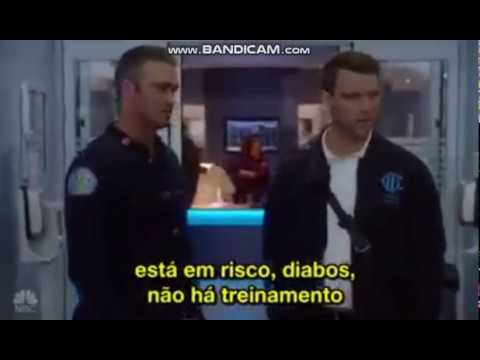6x15 Casey da conselho pra Severide (legendado)