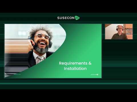 TUT 1100 Running SAP Data Intelligence using SUSE's Kubernetes stack