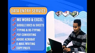 Top Data Entry Virtual Assistant Services on Fiverr & Upwork