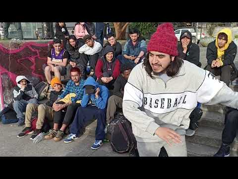 LIPSER vs DOM BEYI | Cuartos de final | Random Beat