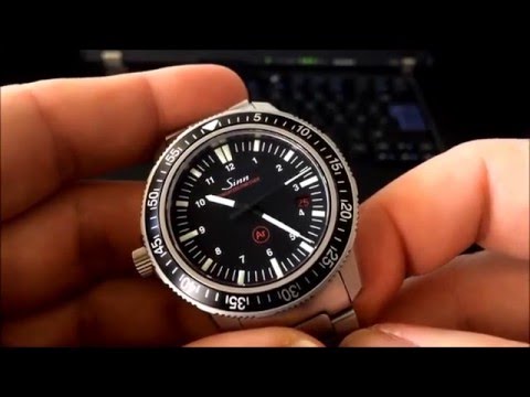 Sinn EZM3 kleine Vorstellung