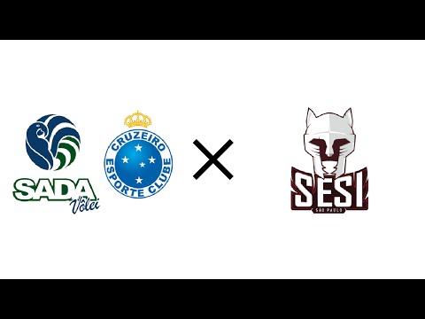 SADA CRUZEIRO x SESI-SP - SLm 2015/16 - 26.3.2016