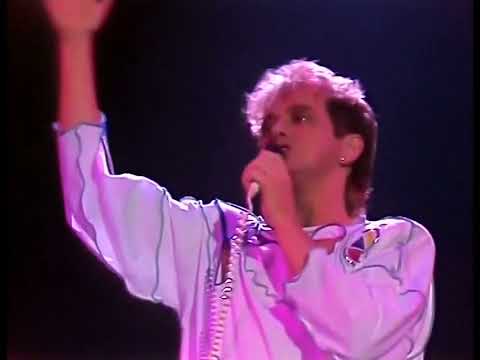 YES w/Jon Anderson- Live in Dortmund, Germany (1984) 4K HD/ 50FPS