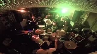 OMEGA DIATRIBE - Hydrozoan Periods (live @ 8-as Műhely, Székesfehérvár 02.13.16)