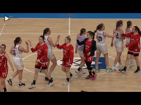 BAM Poprad – BK ŠK UMB Banská Bystrica