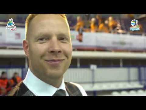 Kulisy meczu z Cuprum Lubin