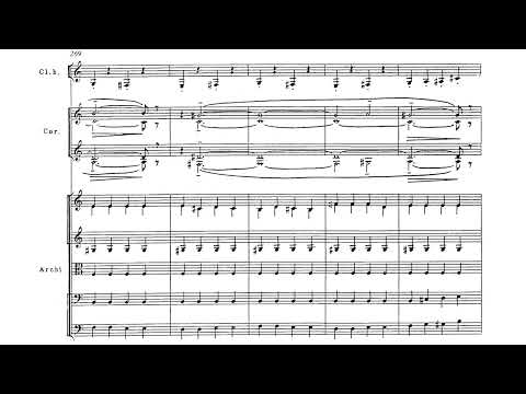 [Rodion Shchedrin] Concerto for Orchestra No.1 "Naughty Limericks" (Score-Video)