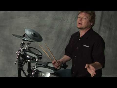 V-Drums Lesson 44: Mike Snyder - Quick Tip: Try Different Sounds