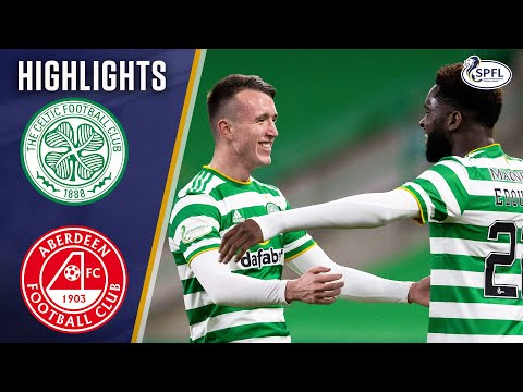 FC Celtic Glascow 1-0 FC Aberdeen 