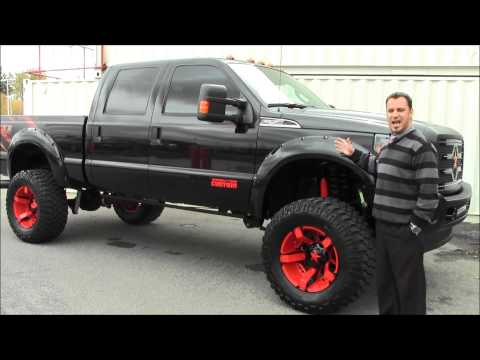 FXR 250 - Donnelly Ford Custom