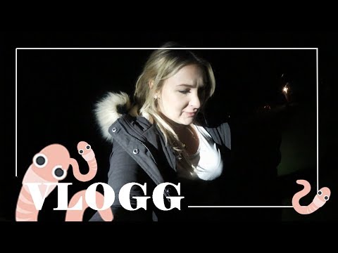 INVADERADE AV SKUMMA MASKAR?! | VLOGG #148