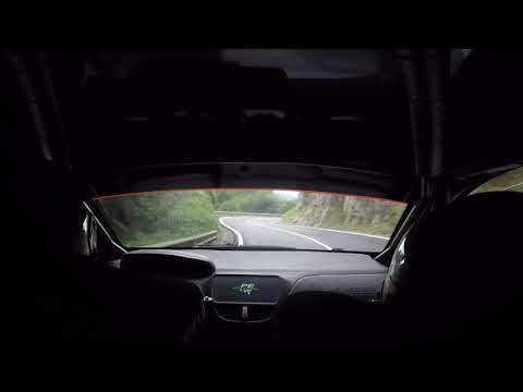 [ONBOARD] Javier Gutierrez - Miguel Gutierrez | Rallye de Cobreces 2021 | Peugeot 208 R2 TC-6