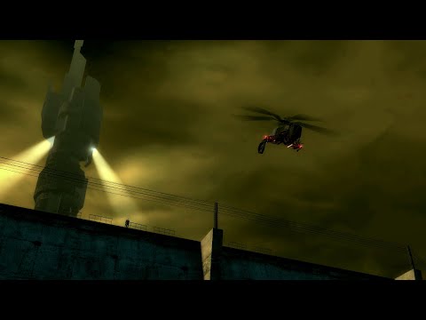 Half Life 2 - Apprehension and Evasion (Slowed, Reverb)