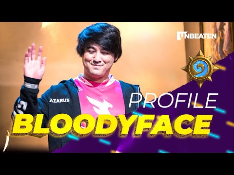 Champions of Hearthstone: Bloodyface