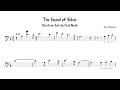 Henry Mancini- 'The Sound of Silver' Dick Nash Baritone Transcription