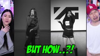 BABYMONSTER (#1 y 2) - HARAM y AHYEON (Actuación en directo) | ¡REACCIÓN!