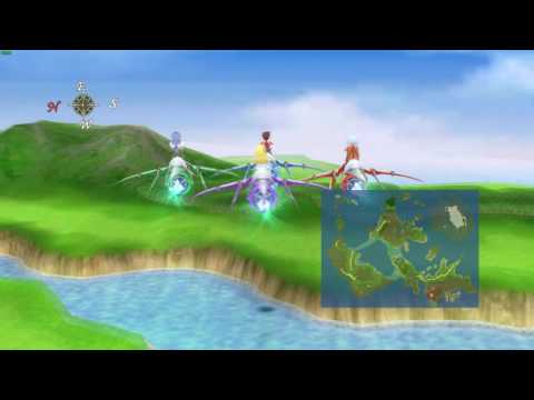 Tales of symphonia : (pc ): part 141 : Southeast abby