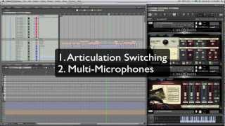 Video thumbnail for CineWinds CORE - Tutorial in Woodwind Writing by Cinesamples