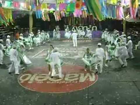 Coco de Roda Mandacarú - Alagoano 2011.AVI