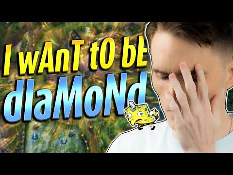 I promised this student he would NEVER reach diamond....Here's why