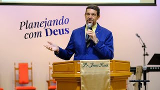 PLANEJANDO COM DEUS (Provérbios 16,1 3)