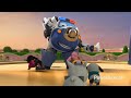 Super Wings Season 3 Puppies At The Ball Shining The Morning