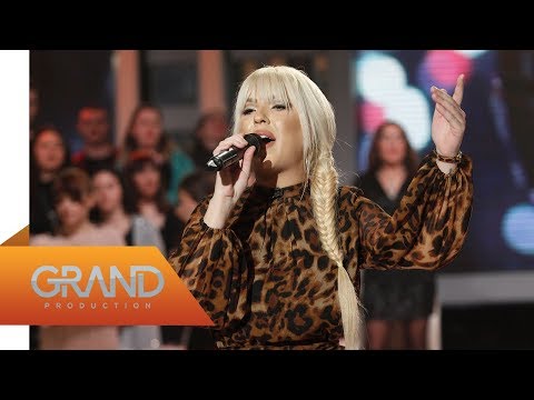 Kristina Nina Jovanovic - Bidermajer - GK - (TV Grand 10.12.2018.)