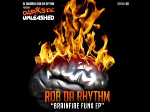 Rob Da Rhythm - Shock Horror [Darkside Unleashed]