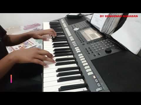 BATU KARANG YANG TEGUH    KC 294A  INSTRUMEN LAGU ROHANI KRISTEN BY BENHANAN NABABAN