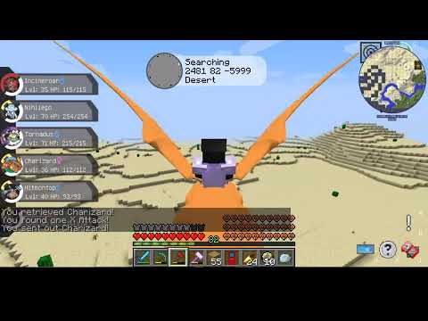 Pixelmon Solo #9 - Working On My Apricot Farm