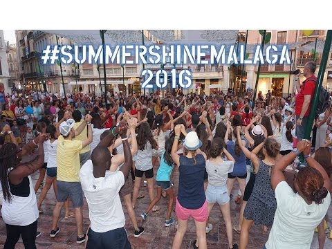 #SUMMERSHINEMALAGA 2016