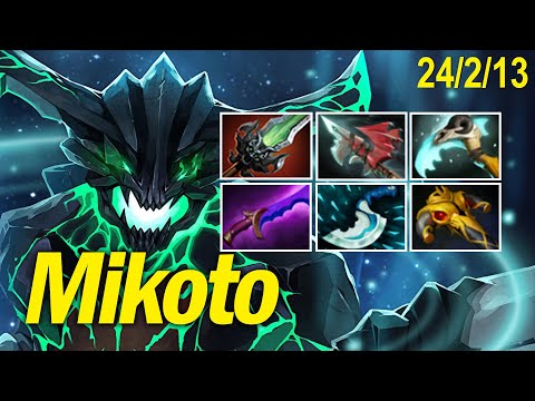 Mikoto Perspective Outworld Devourer Mid