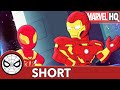 Ol' Spidey Learns New Tricks! | Marvel Super Hero Adventures - Try It, You’ll Like It | SHORT
