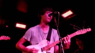 Morning Benders - Dammit Anna - Live @ The Echo