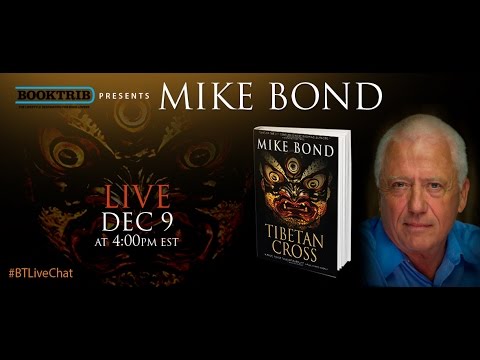 Interview With Mike Bond, Author Of 'Holy War' | House Of Jaguar | Assassins