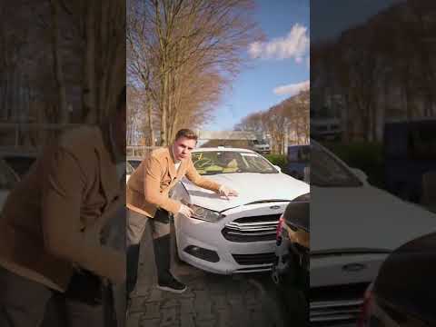 Автомобиль FORD FUSION 2014 | GrandCar Автомобиль FORD FUSION 2014 | GrandCar