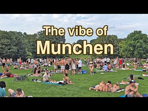 Wie die Menschen in München leben – Deutschlands charmanteste Stadt entdecken 🏰✨